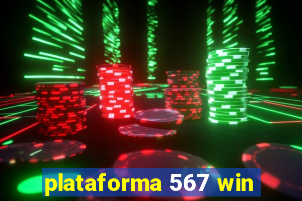 plataforma 567 win